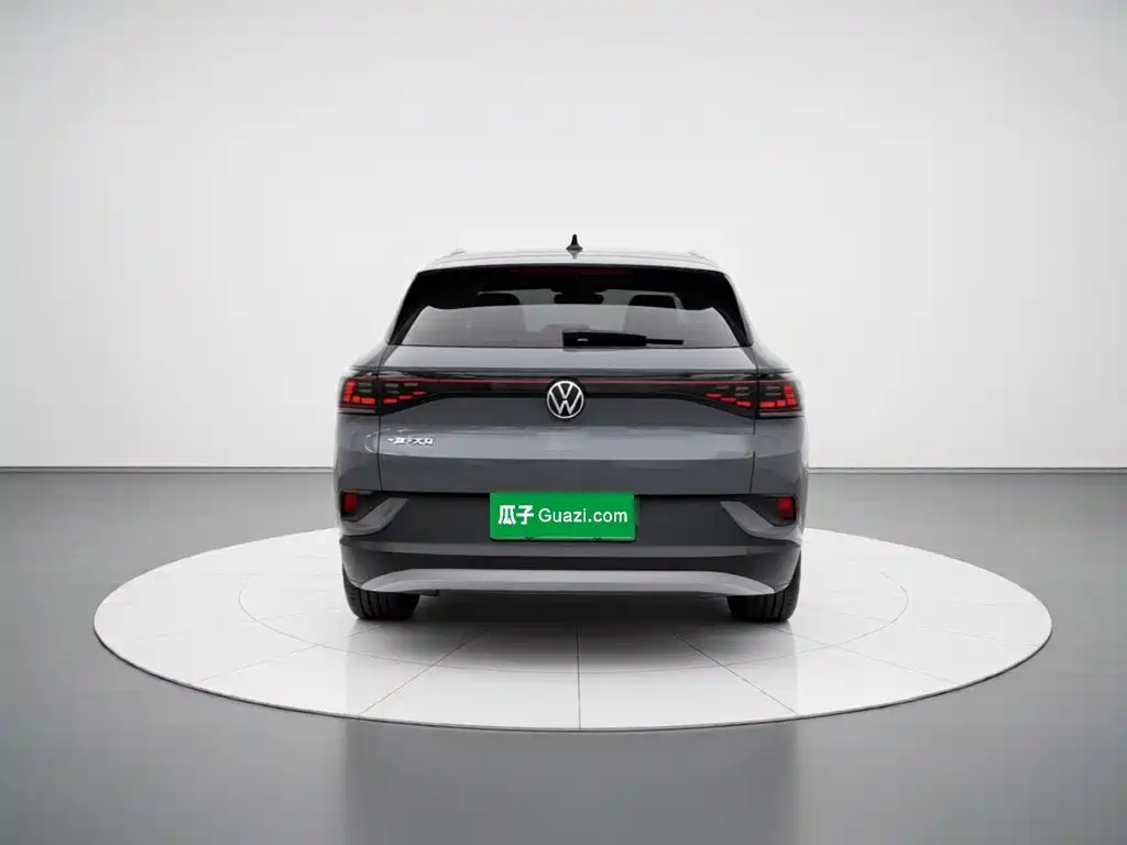 Volkswagen ID.4 Crozz — миниатюра 5