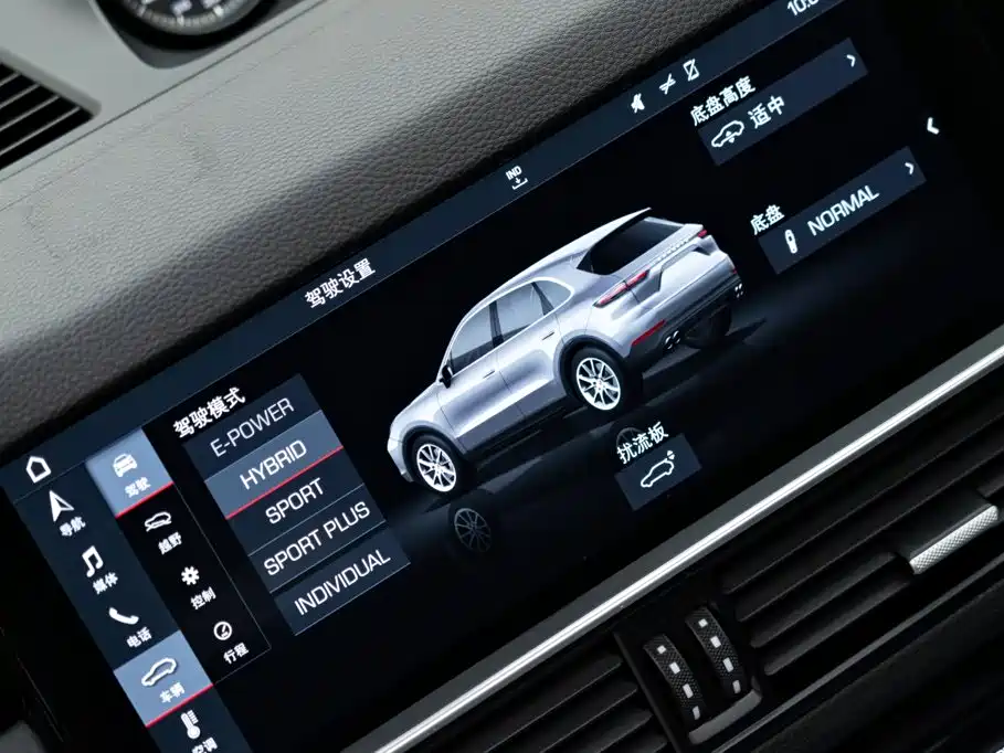 Porsche Cayenne Hybrid — миниатюра 23