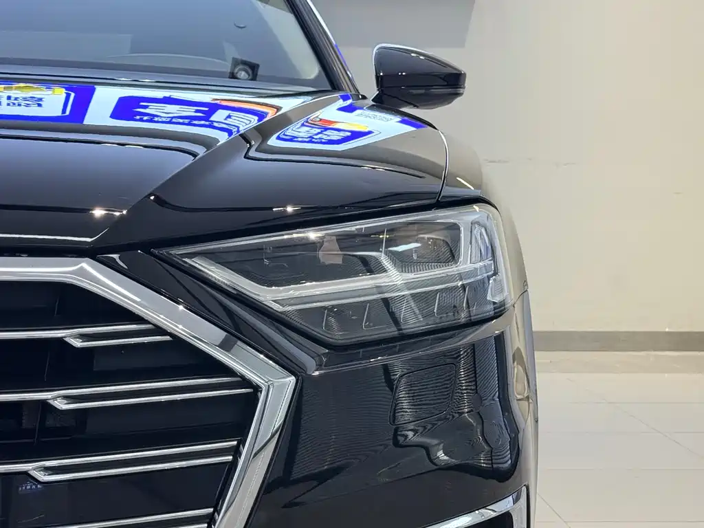 Audi A8 2019 Plus A8L 55 TFSI quattro Luxury