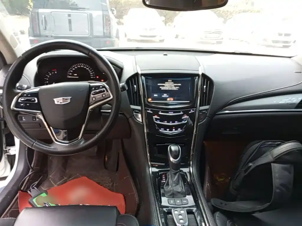 Cadillac ATS-L — миниатюра 10