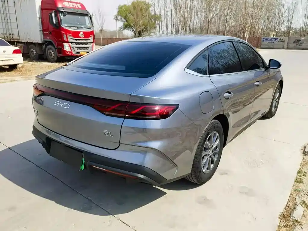 BYD Qin L — миниатюра 8