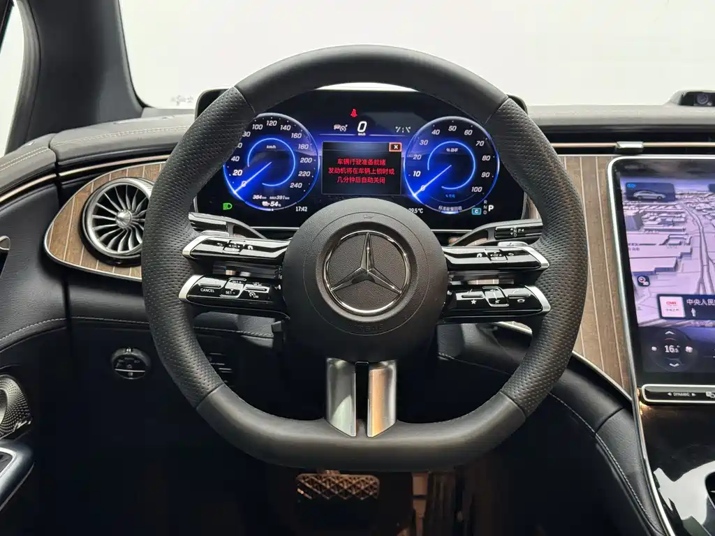 Mercedes-Benz EQE — миниатюра 7