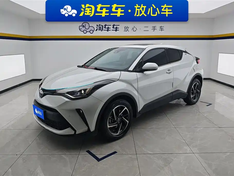 Toyota C-HR 2024