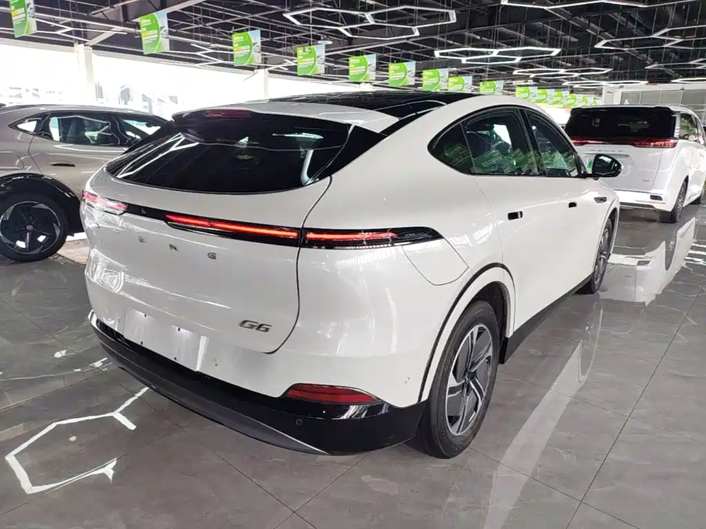 XPeng G6 — миниатюра 7