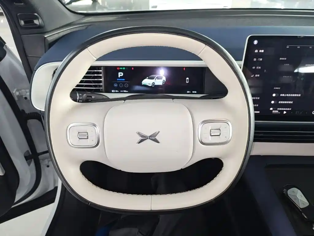 XPeng G6 — миниатюра 11