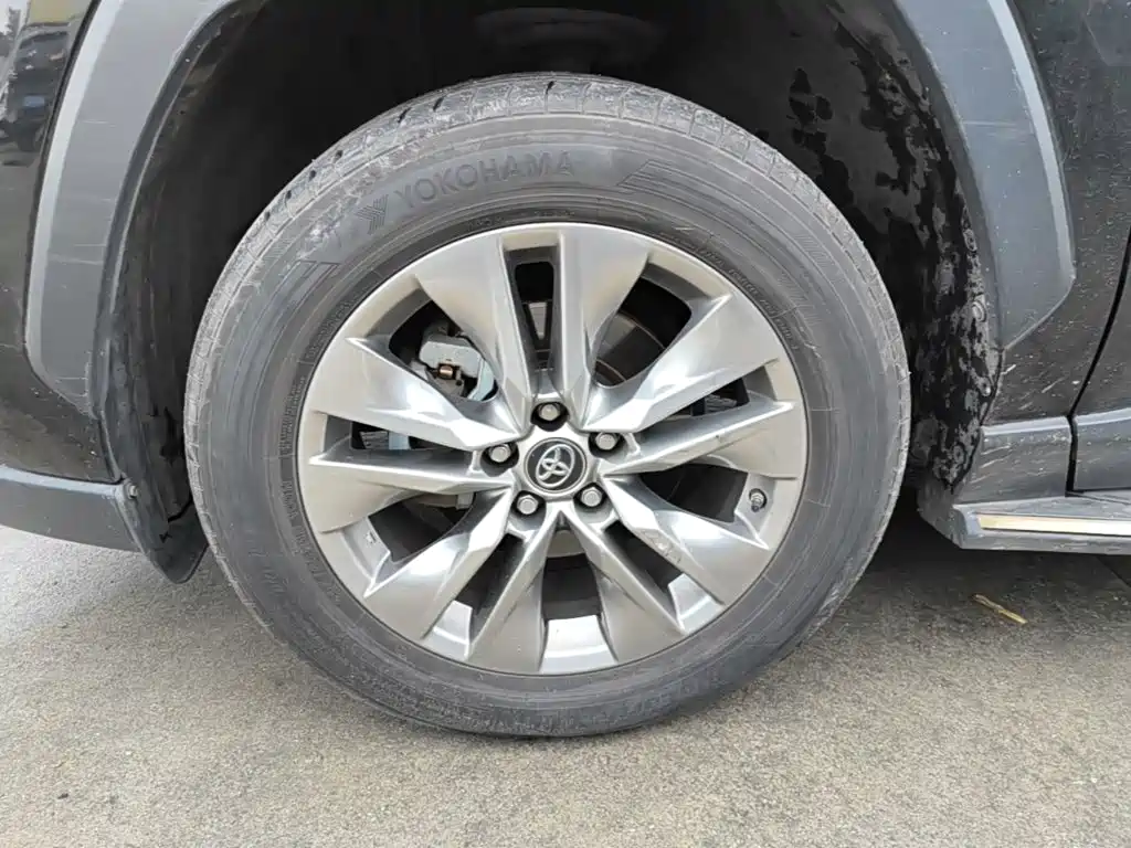 Toyota Wildlander — миниатюра 23