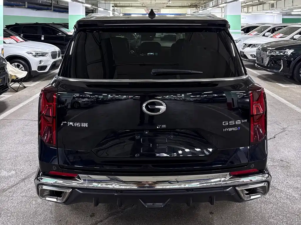 GAC Motor Trumpchi GS8 — миниатюра 4