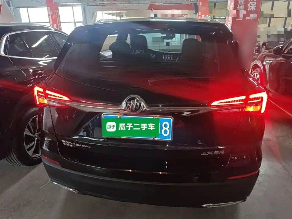Buick Envision Plus — миниатюра 6