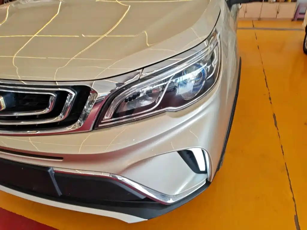 Geely Vision X3 — миниатюра 24