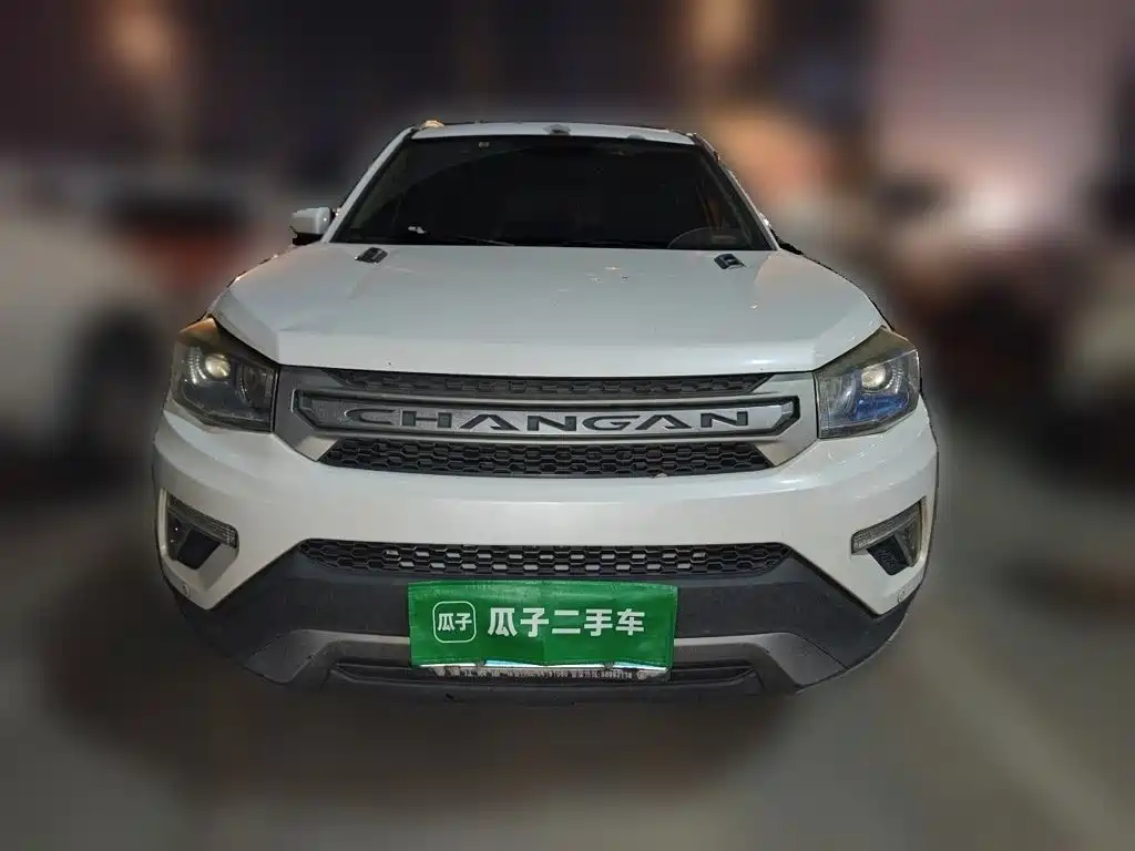 Changan CS75 — миниатюра 3
