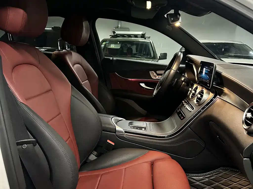Mercedes-Benz GLC Coupe — миниатюра 11
