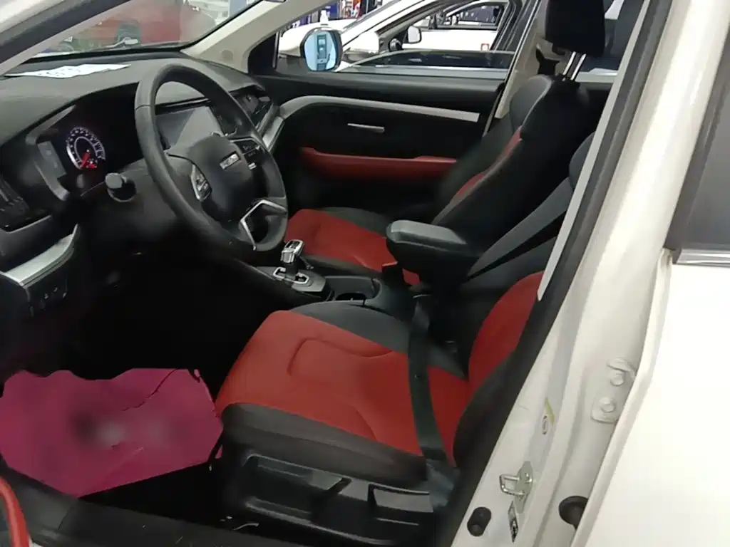 Haval H2s — миниатюра 15