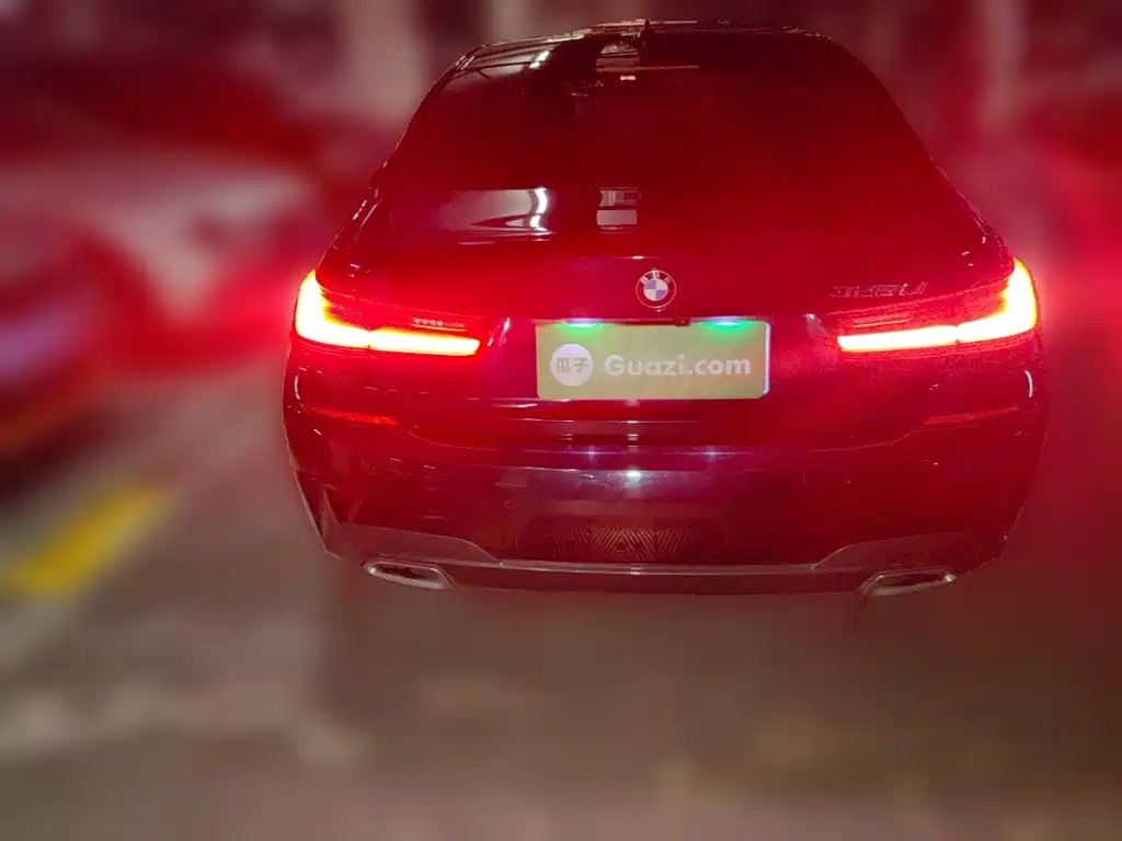 BMW 3 Series — миниатюра 5