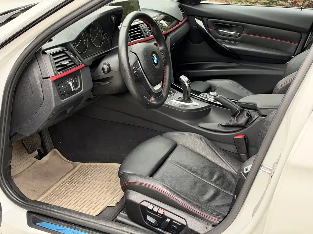 BMW 3 Series (Import) — миниатюра 8