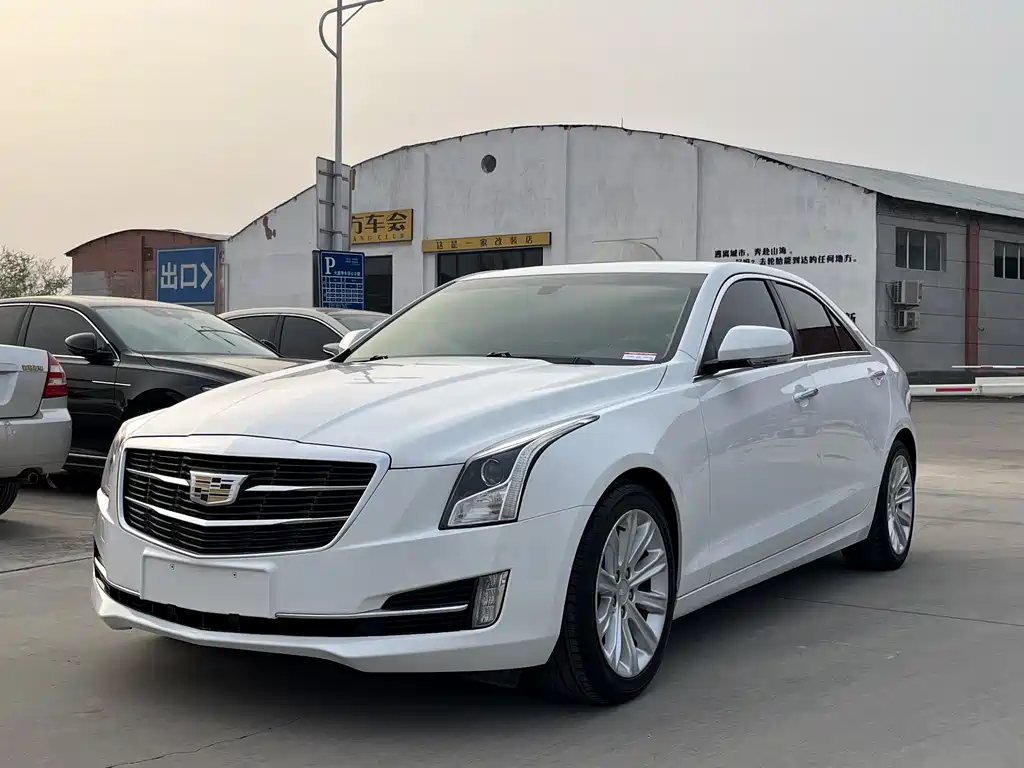 Cadillac ATS-L 2019