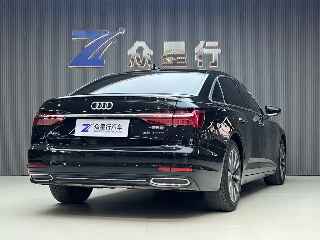 Audi A6L 2020 45 TFSI