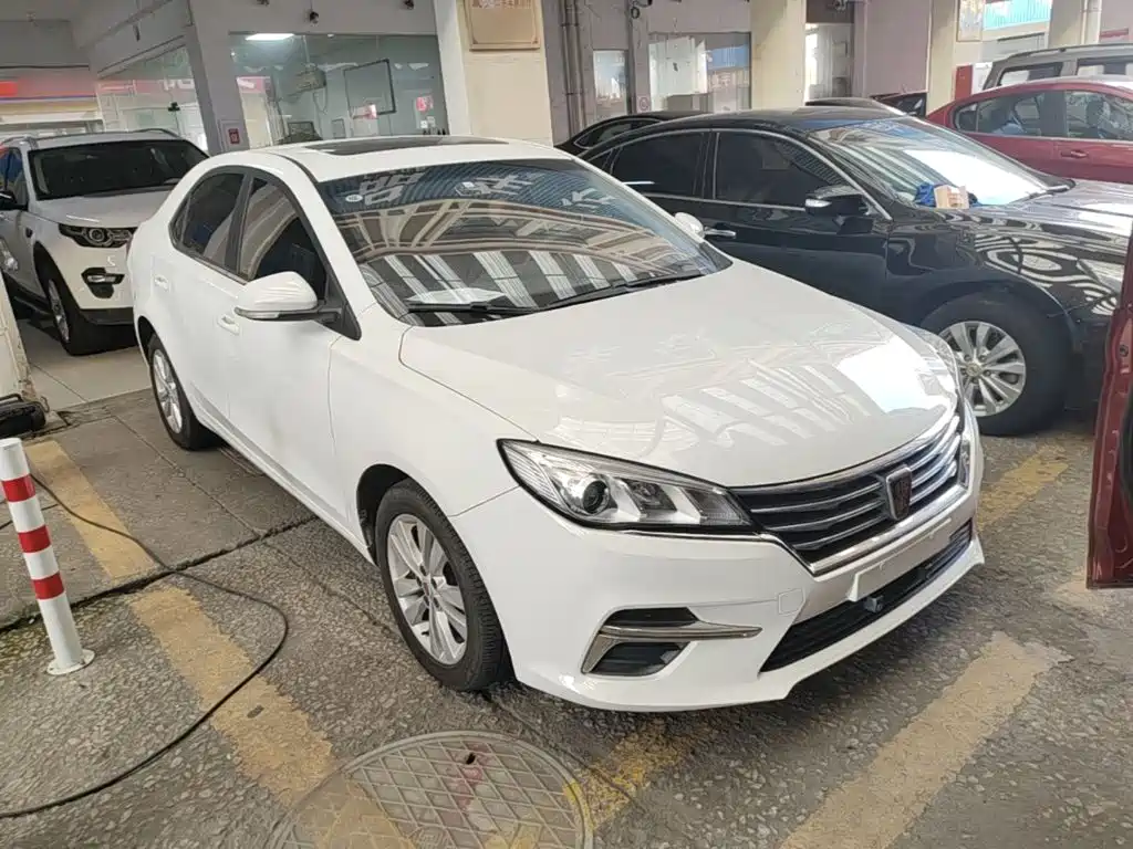 Roewe 360 — миниатюра 4