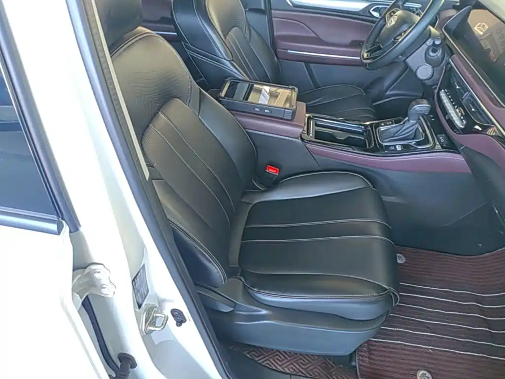 GAC Motor Trumpchi M6 — миниатюра 25