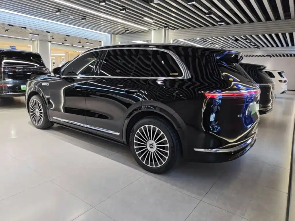AITO AITO M7 — миниатюра 5