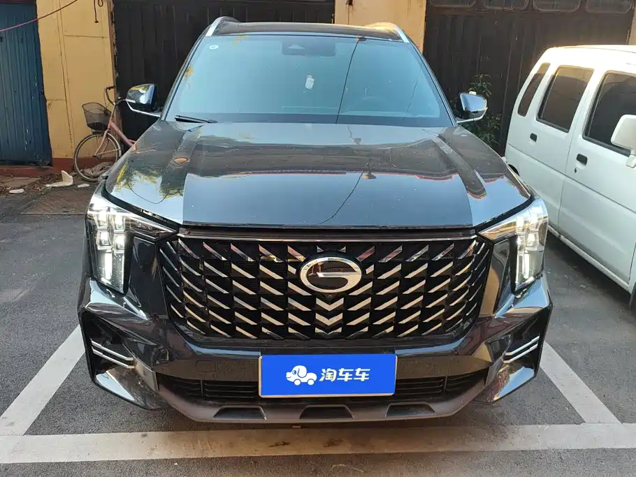 GAC Motor Trumpchi GS8 — миниатюра 2