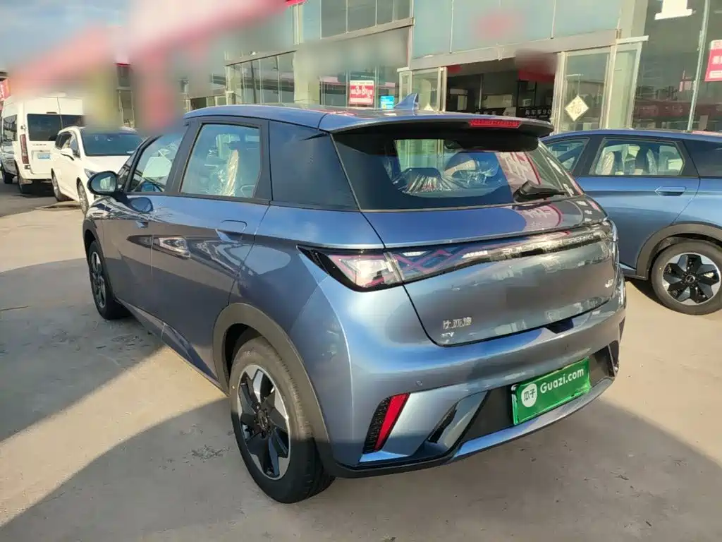 BYD Dolphin — миниатюра 5