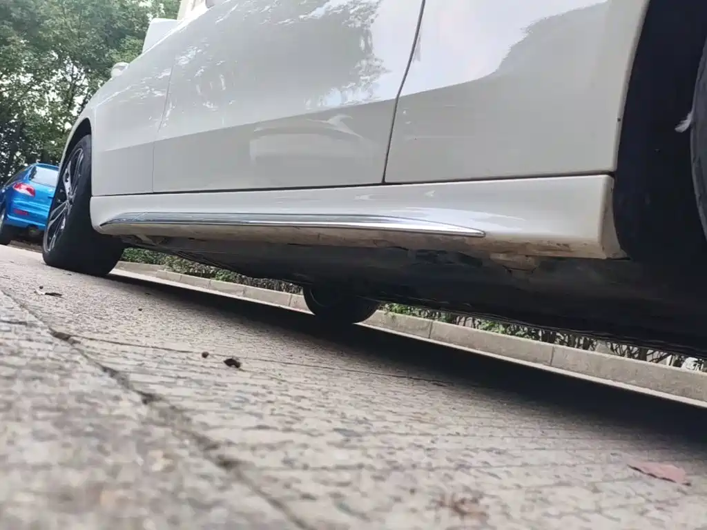 Mercedes-Benz C-Class New Energy — миниатюра 21