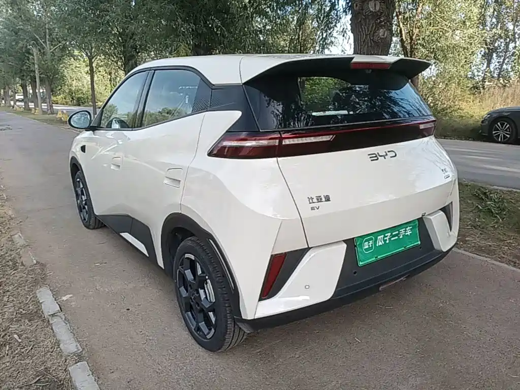 BYD Seagull — миниатюра 5