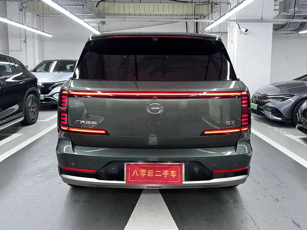 GAC Motor Trumpchi Xiangwang S7 — миниатюра 5