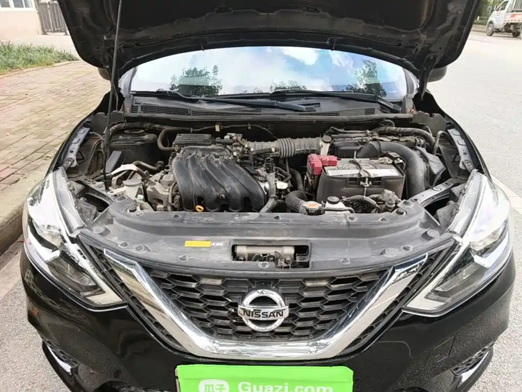 Nissan Sylphy — миниатюра 20