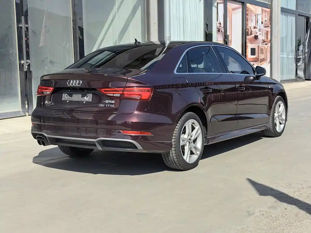 Audi A3 — миниатюра 11
