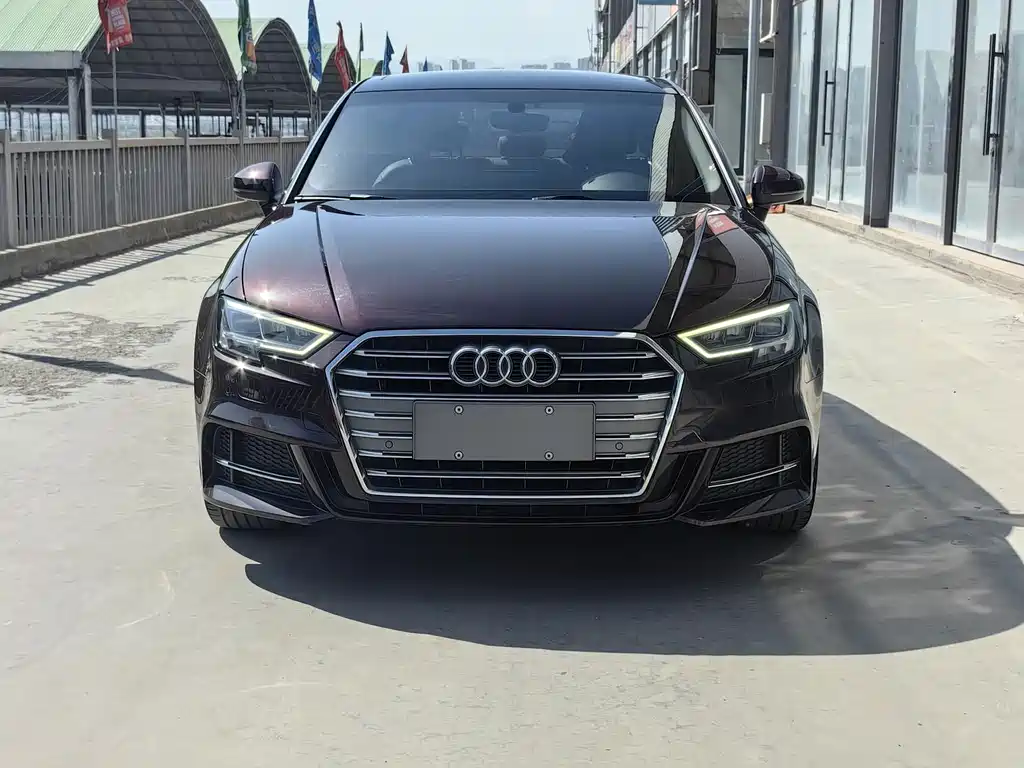 Audi A3 — миниатюра 9