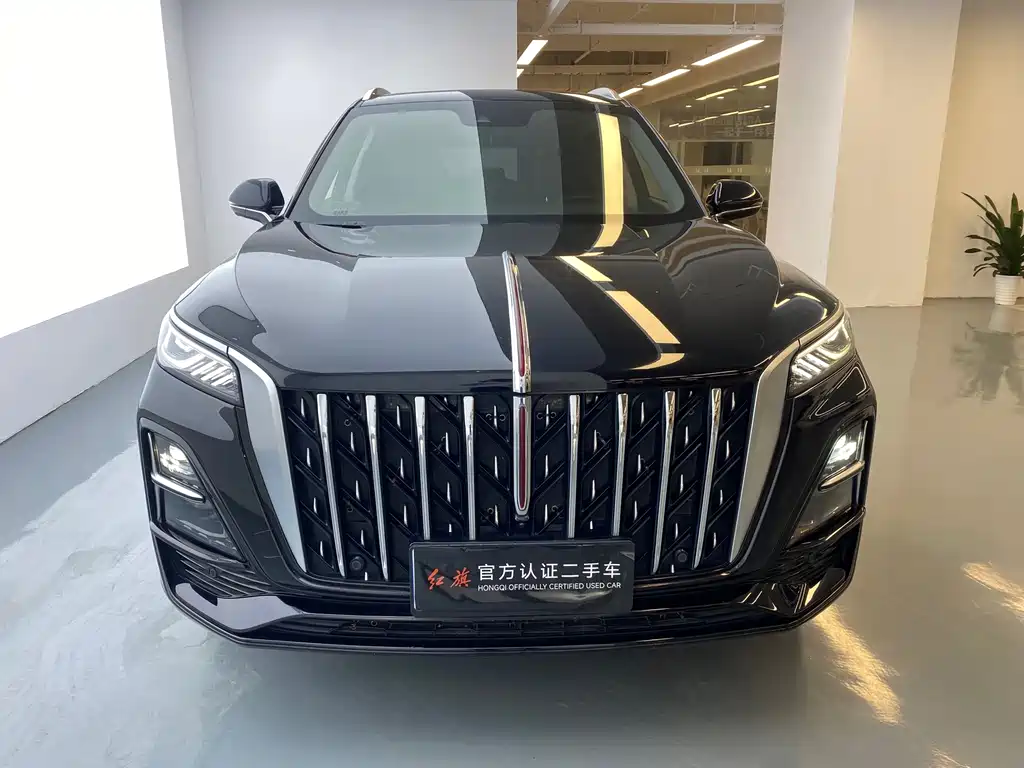 Hongqi Hongqi HS5 — миниатюра 2