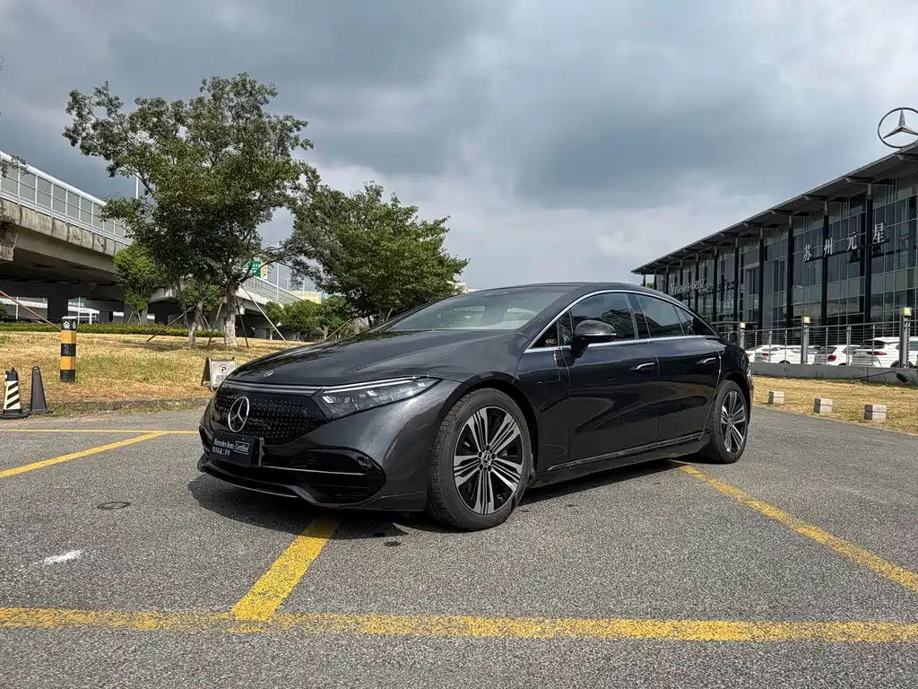 Mercedes-Benz EQS — миниатюра 2