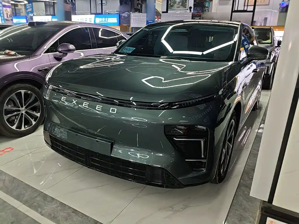 Exeed Xingjiyuan ET — миниатюра 2