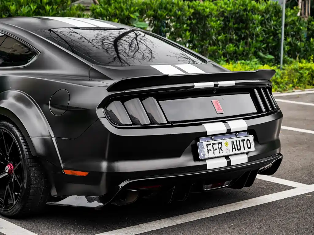 Ford Mustang 2.3T Performance Edition, фото 23