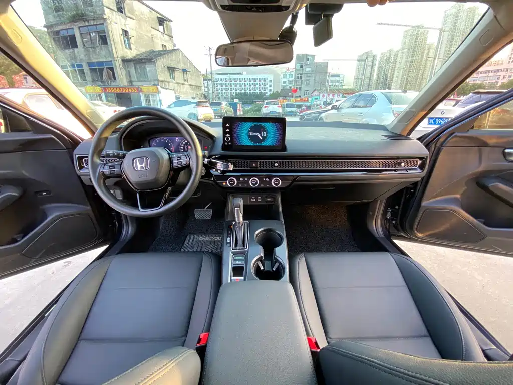 Honda Civic — миниатюра 16