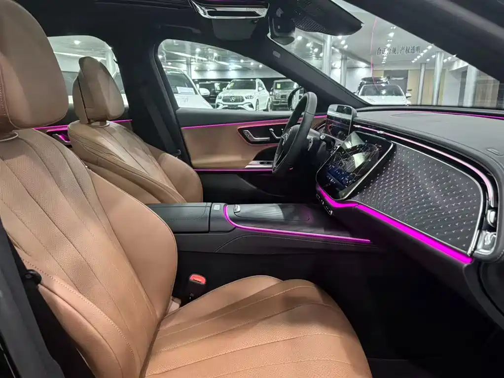 Mercedes-Benz E-Class (Import) — миниатюра 19