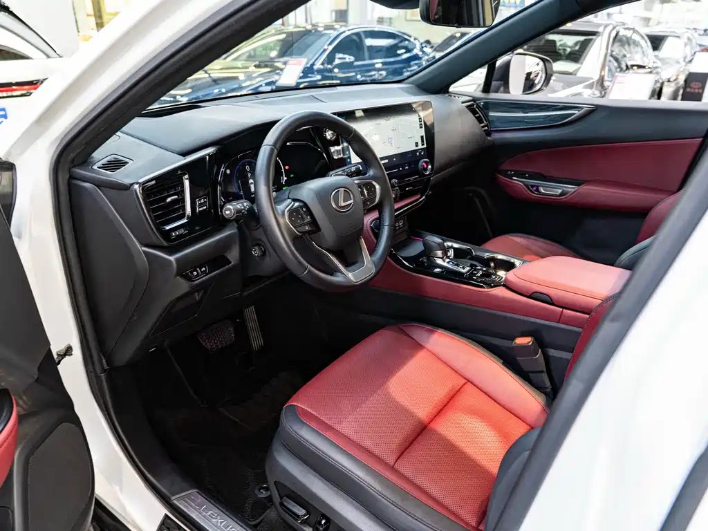 Lexus NX 2022 350h