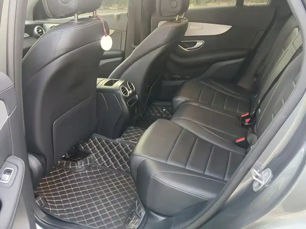 Mercedes-Benz GLC — миниатюра 5