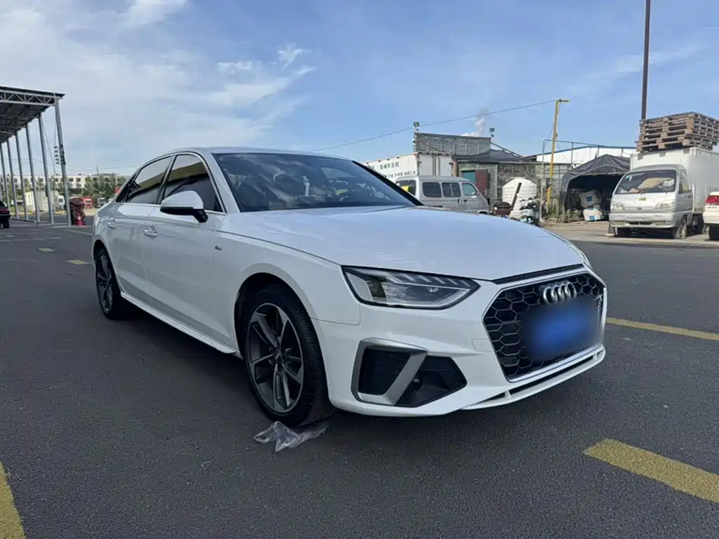 Audi A4L — миниатюра 6