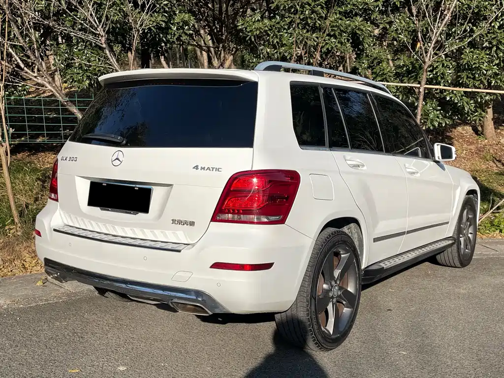 Mercedes-Benz GLK-Class — миниатюра 5
