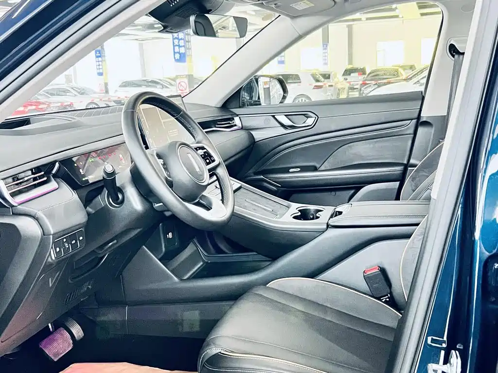 WEI PAI WEI BRAND LATTE DHT PHEV