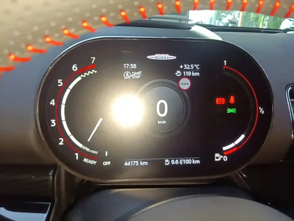 MINI Mini JCW Clubman — миниатюра 12