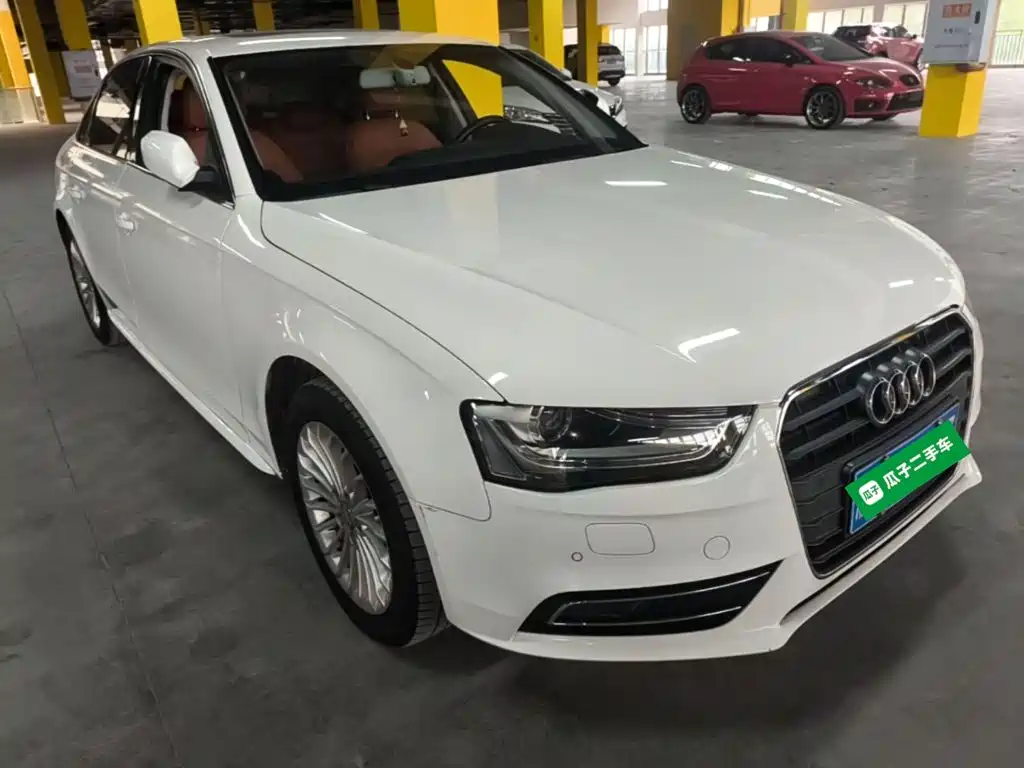 Audi A4L — миниатюра 4