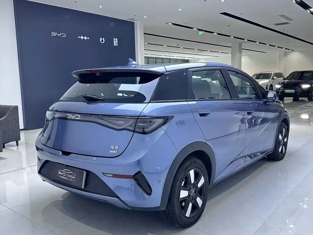 BYD Dolphin — миниатюра 12