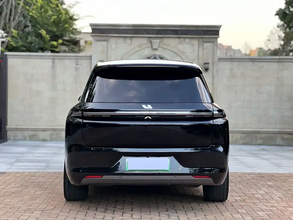 Li Auto Li L8 — миниатюра 22