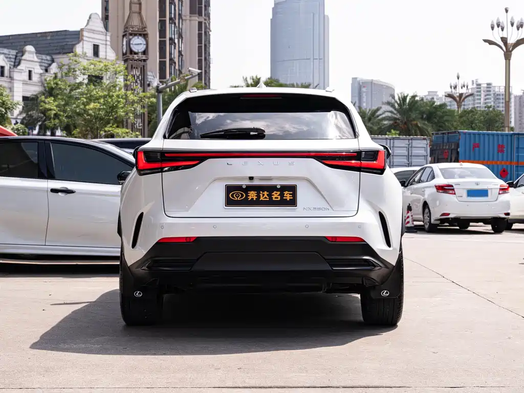 Lexus NX 2022 350h