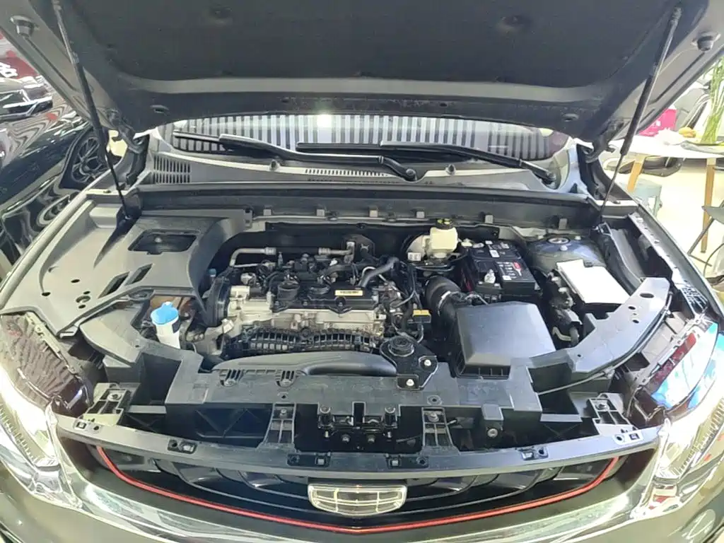Geely Xingyue — миниатюра 20