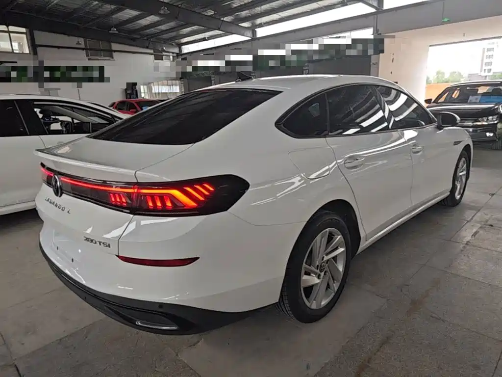 Volkswagen Lamando — миниатюра 7