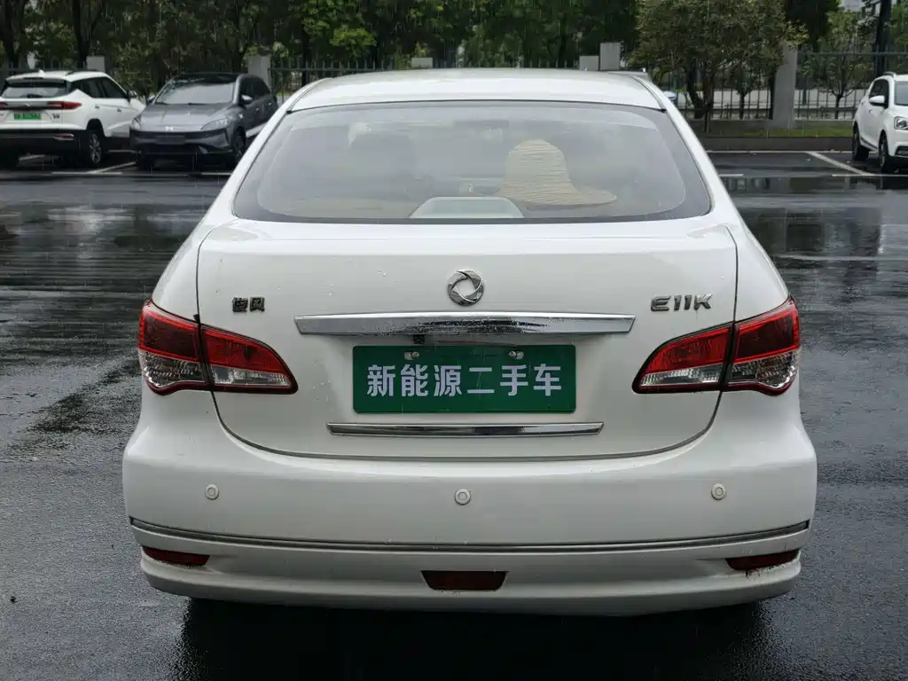 Dongfeng E11K — миниатюра 8